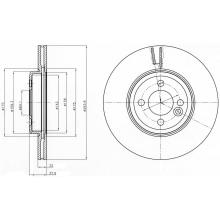 DELPHI BG4184