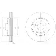 DELPHI BG4187C