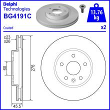 DELPHI BG4191C