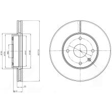 DELPHI BG4193
