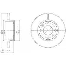 DELPHI BG4195