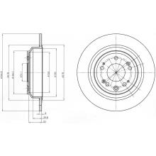 DELPHI BG4196C