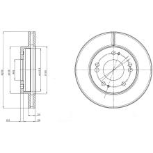 DELPHI BG4197