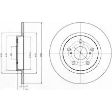 DELPHI BG4200C