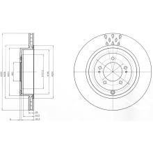 DELPHI BG4204C