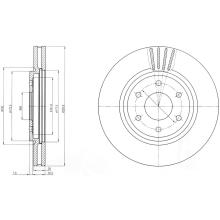 DELPHI BG4205