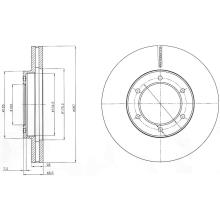 DELPHI BG4209
