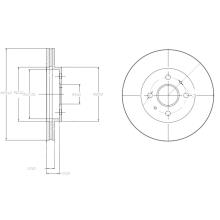 DELPHI BG4213