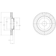DELPHI BG4214