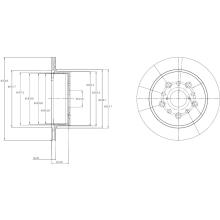 DELPHI BG4216