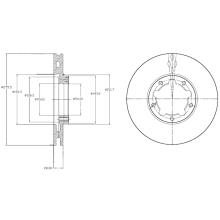 DELPHI BG4217