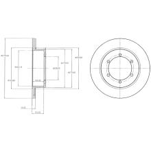 DELPHI BG4218