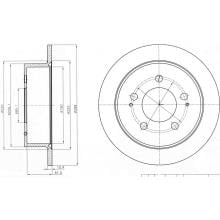 DELPHI BG4220