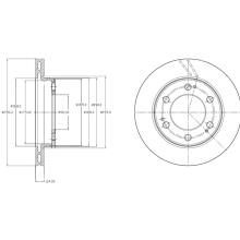 DELPHI BG4221
