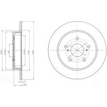 DELPHI BG4222
