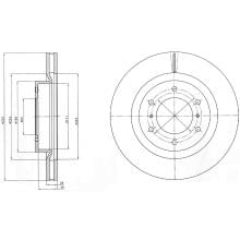 DELPHI BG4228