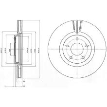 DELPHI BG4231C