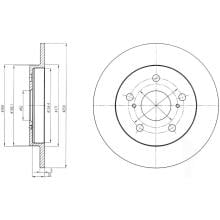 DELPHI BG4233