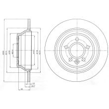 DELPHI BG4238C