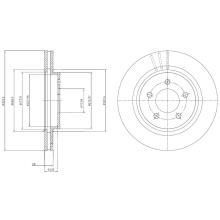 DELPHI BG4240C