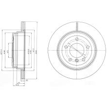 DELPHI BG4243C