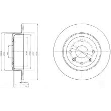 DELPHI BG4244