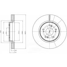 DELPHI BG4250C