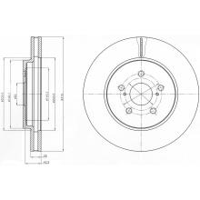 DELPHI BG4253