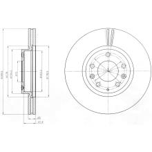DELPHI BG4255C