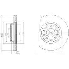 DELPHI BG4256