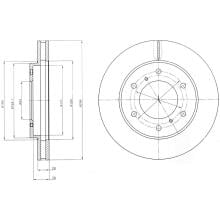 DELPHI BG4257