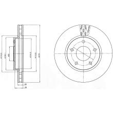 DELPHI BG4258