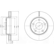 DELPHI BG4259