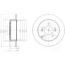 DELPHI BG4260
