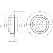 DELPHI BG4262