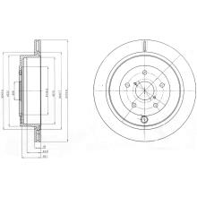 DELPHI BG4267