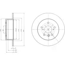 DELPHI BG4268
