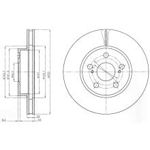 DELPHI BG4269