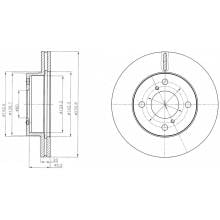 DELPHI BG4271C