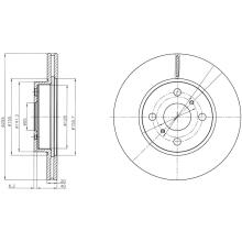 DELPHI BG4274