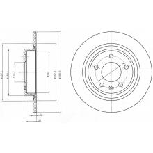DELPHI BG4279
