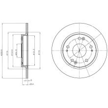 DELPHI BG4280