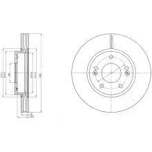 DELPHI BG4281C