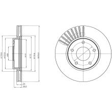 DELPHI BG4282C
