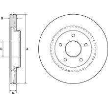 DELPHI BG4283