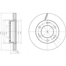 DELPHI BG4286