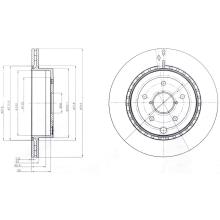DELPHI BG4287