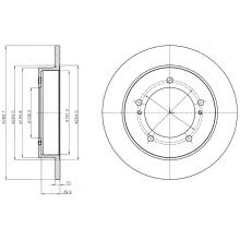 DELPHI BG4289