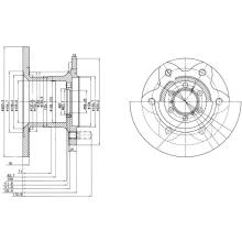 DELPHI BG429