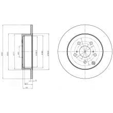 DELPHI BG4291